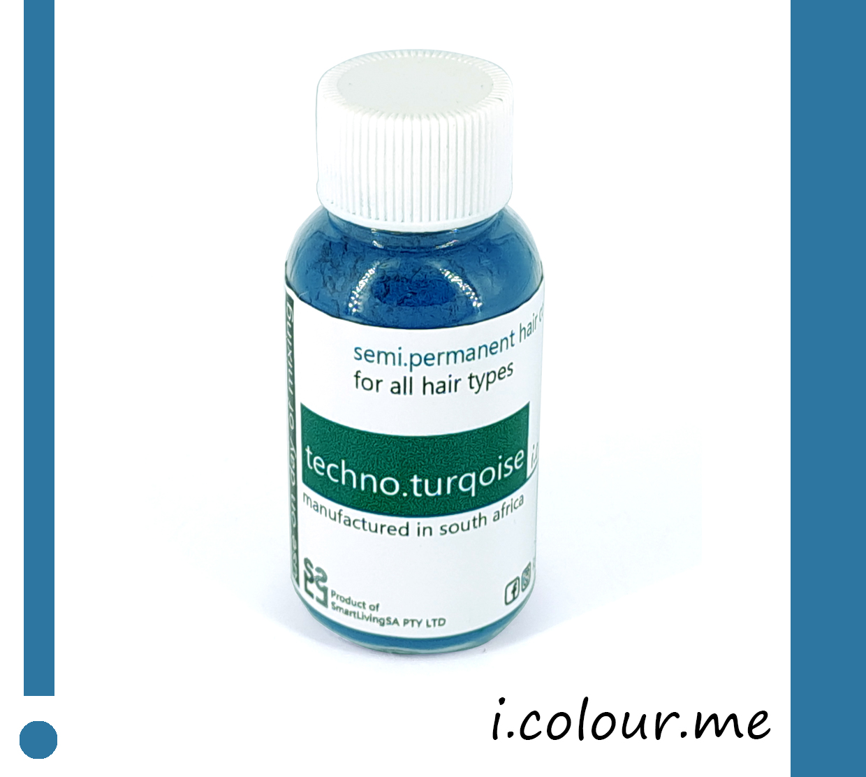 techno.turquoise50ml