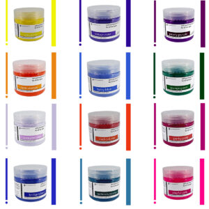 semi.permanent hair pigment powder -150ml tub