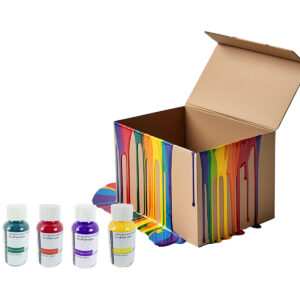 i.colour.me - box of 4 x 50ml